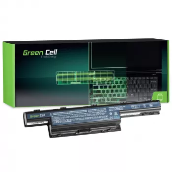 Green Cell AC07 klēpjdatora rezerves daļas akumulators