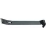 Rokas skrāpis Gedore 8894310 izturīgs tērauds ergonomisks rokturis