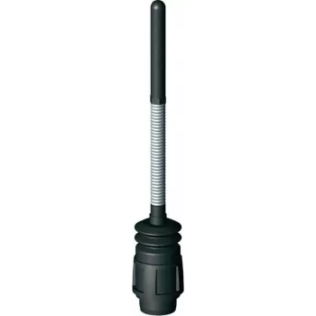 Siemens atsperes stienis melns 3SE5000-0AR01 1 gab. (3SE5000-0AR01)