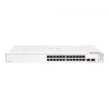 HPE Aruba Networking Aruba Instant On 1830 24G 2SFP Pārvaldāms L2 Gigabit Ethernet (10/100/1000) 1U