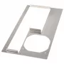 DimasTech S0001RW PCI aizmugures panelis HPTX korpusam, 10 sloti, alumīnijs