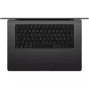 Apple MacBook Pro Apple M4 Pro klēpjdators 41,1 cm (16,2 collas) 48 GB 1 TB SSD Wi-Fi 6E (802.11ax) macOS Sequoia Melns