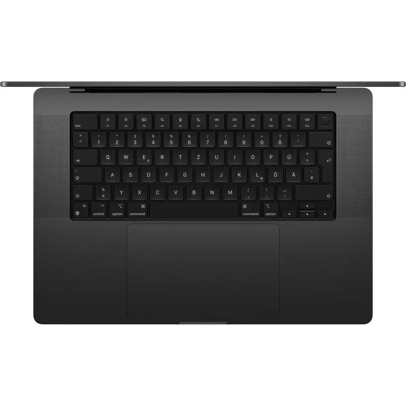 Apple MacBook Pro Apple M4 Pro klēpjdators 41,1 cm (16,2 collas) 48 GB 1 TB SSD Wi-Fi 6E (802.11ax) macOS Sequoia Melns
