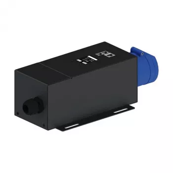 Outlet Box Bachmann 329.3032 Melns Blue