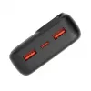 Ārējais akumulators Rivacase VA2521 20000 mAh