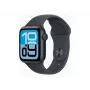 Apple Watch SE 3 GPS + Cellular 40mm Midnight Aluminium Case ar Midnight Sport Siksniņu - M/L | Apple