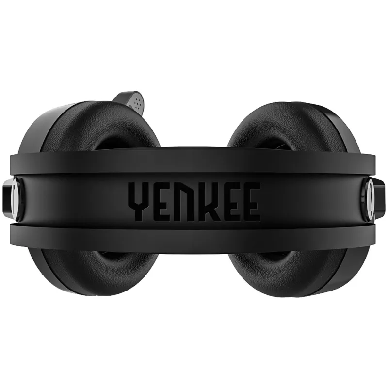 Spēļu komplekts Yenkee YGS 03 ECLIPSE 3-in-1 (klaviatūra, pele, austiņas)