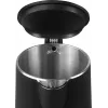 Elektriskā tējkanna Gorenje K15DWBK — 1,5 L, 2200 W, melna, pogu vadība, 360° pamatne
