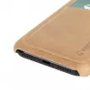 Cover Krusell Sunne 2 Card Cover iPhone XS Max 16.5 cm Bēšs