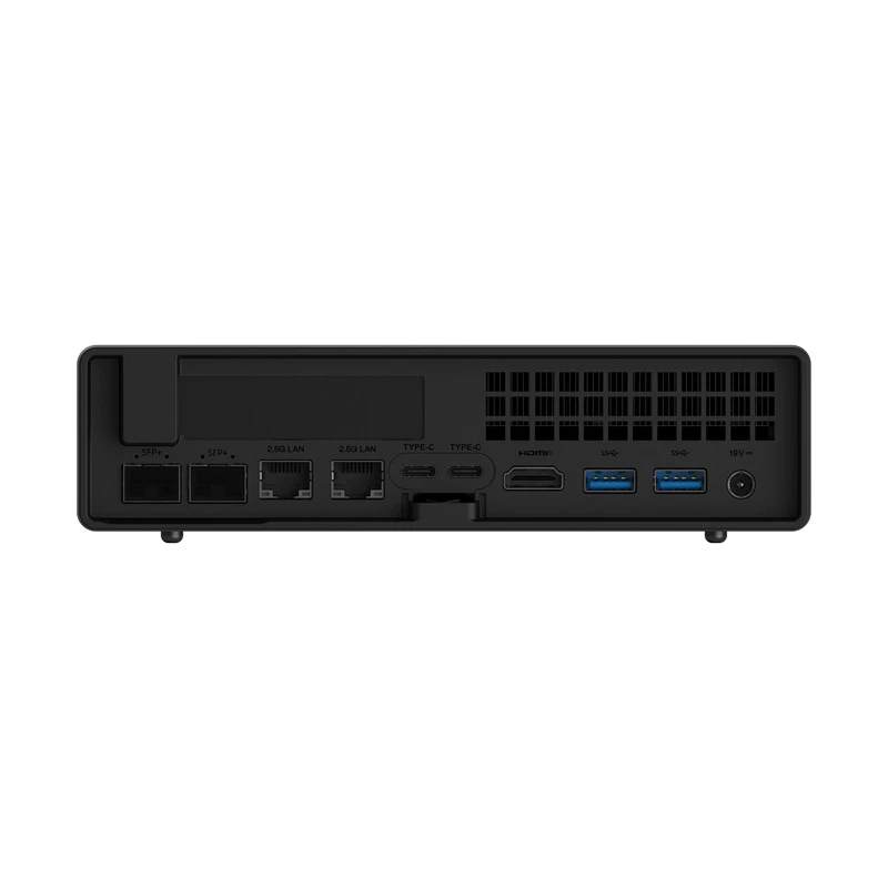 MINI PC Minis Forum MS-A2-9955 AMD Ryzen 9 9955HX 16GB 512GB Integrētā grafika Windows 11