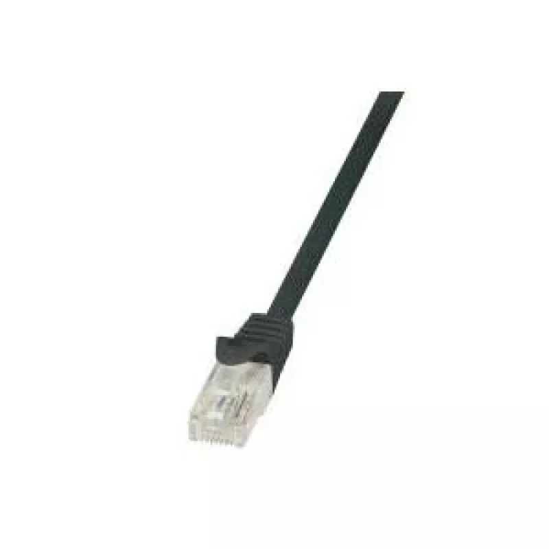 Tīkla kabelis LogiLink 5m RJ45 Cat5e Melns