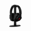 Austiņas CANYON EGO GH-16 3in1 2,4 GHz + BT, melnas