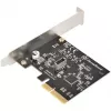 Paplašināšanas karte SILVERSTONE SST-ECU07 USB 3.0 PCIe — PCI Express USB 3.0 adapteris