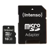 Intenso 16GB microSDHC UHS-I Class 10 zibatmiņa