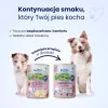 BALTICA regional flavours Puppy Lamb with banana - mitrā suņu barība - 400g