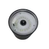 Galda LED lampa ESPERANZA ELD119K melna — 3 W, 4000 K, 200 lm, USB-C, 2400 mAh baterija, 400 mm augstums