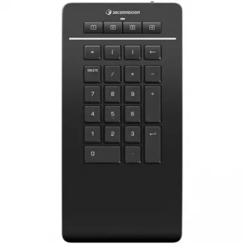 3Dconnexion Numpad Pro 3DX-700105 Bezvadu ciparu tastatūra