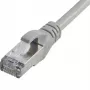 Tīkla kabelis Captiva 80277 komutācijas kabelis CAT 6a RJ45 5m pelēks