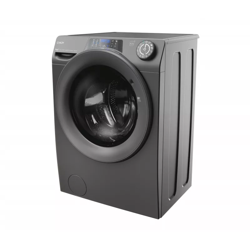 CANDY veļas mašīna RP4 476BWMRR/1-S, 7 kg, energoefektivitātes klase A, 1400 apgr./min, dziļums 45,4 cm
