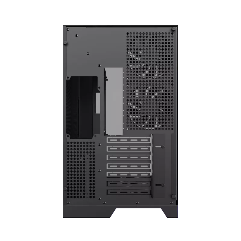 Gamemax | Korpuss | INFINITY PRO BK | ATX