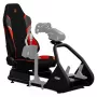 Nitro Concepts S-Racer - X1000 Inferno Sarkans komplekts