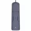 Pārsprieguma aizsargs Belkin BSV804ca2M balta 8 maiņstrāvas rozetes 2 m