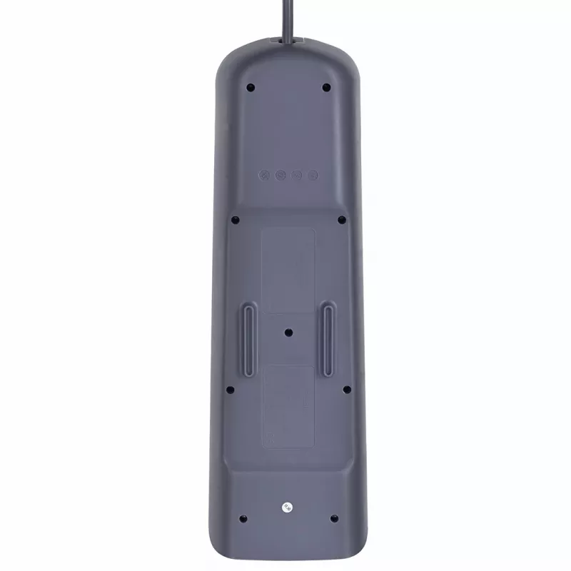 Pārsprieguma aizsargs Belkin BSV804ca2M balta 8 maiņstrāvas rozetes 2 m
