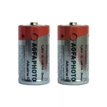 AgfaPhoto 110-802626 Alkali 1,5V neuzlādējama baterija (110802626)