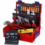 Knipex 00 21 19 LB S Melns