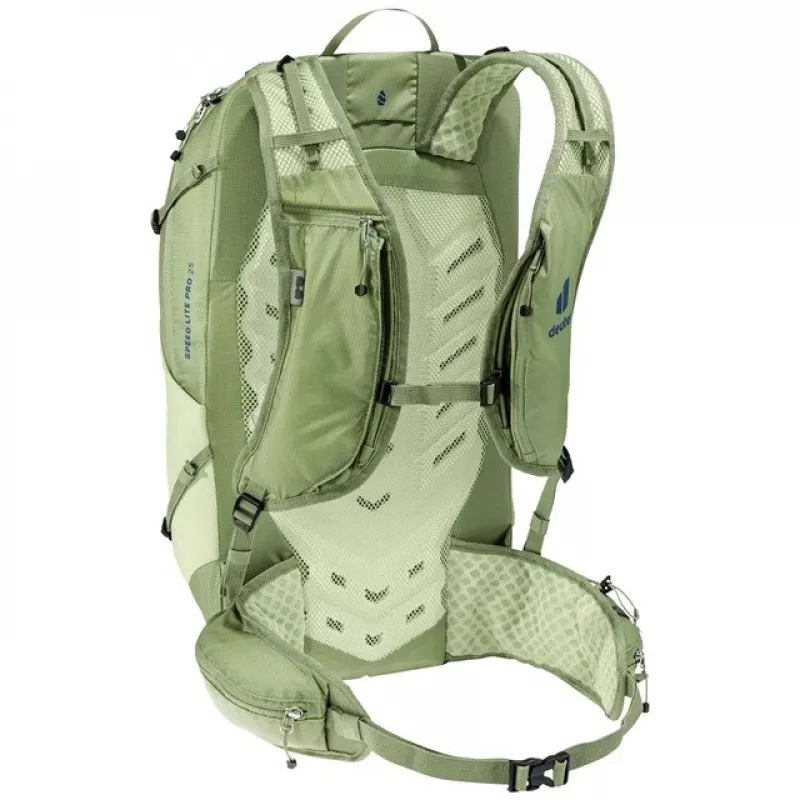 Mugursoma DEUTER Speed Lite Pro 25 — 25 L viegla pārgājienu soma, mineral grove universal