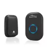 Durvju zvana komplekts Media-Tech MT5701 melns