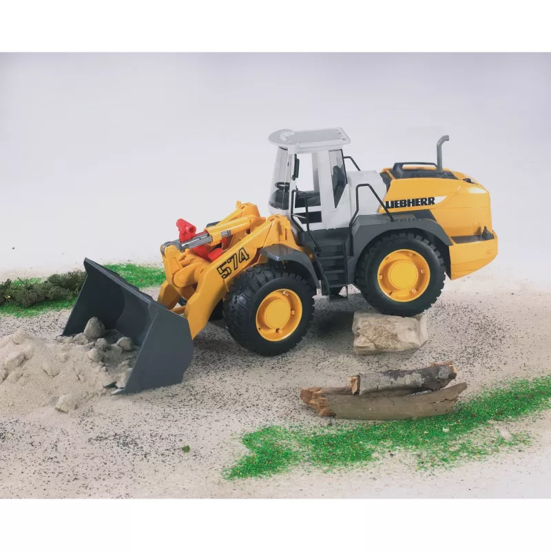 Liebherr L574 Šarnīru ceļu iekrāvējs