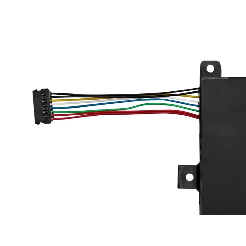 Baterija zaļa Cell LE172 litija polimēra 4500 mAh Lenovo IdeaPad C340 / S340 sērijai