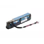 Hewlett Packard Enterprise HPE 96W Smart Storage - Storage Device Battery - Lithium-ion - for Apollo 4200, 4200 Gen10, ProLiant XL270d Gen10, Smart Array E208, P204, Synergy 480