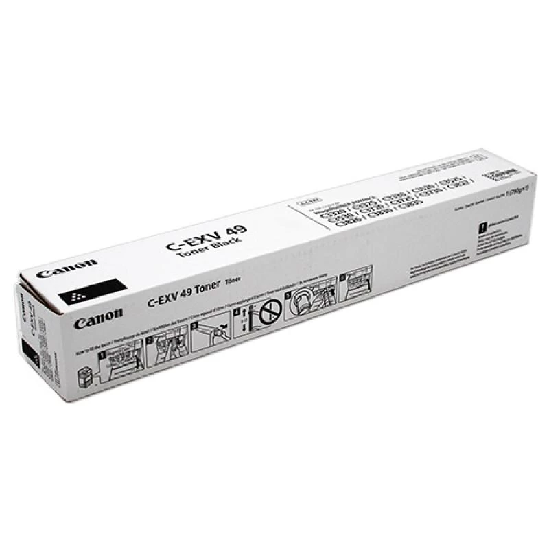Canon 8524B002 tonera kasetne 1 gab. Oriģināls Melns