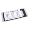 Magnētiskais putekļu filtrs DEMCiflex 2 x 40 mm datora korpusa ventilācijai, modelis 503211