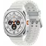 Viedpulkstenis Samsung Galaxy Watch Ultra 47 mm Titanium White — AMOLED 1,5 collas, 4G, 64 GB, 590 mAh