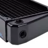 Alphacool NexXxoS XT45 - Radiatora bloks - Misiņš - Varš - Tērauds - Melna - 1/4 - 1,5 bar - 12 cm (14234)