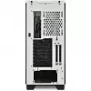 Sharkoon ELITE SHARK CA300H - Tornis - PC - Balts - ATX - EATX - micro ATX - Mini-ITX - Metāls - Rūdīts stikls - Spēlēm
