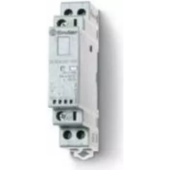 Finder instalācijas kontaktors 230V AC/DC, 2S, LED 22.32.0.230.4320 (223202304320)