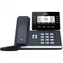 Yealink SIP-T53 IP telefons pelēks 8 līnijas LCD