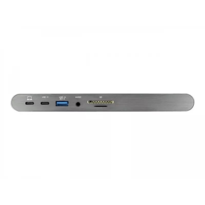 Dokinga stacija DeLOCK USB Type-C DP 1.4 Triple 4K Display