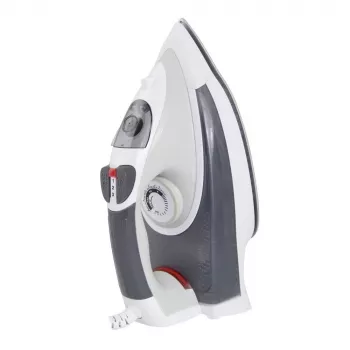 Tvaika gludeklis ESPERANZA CHINO EHI009 — sausā un tvaika gludināšana, 0,3 l tvertne, keramikas zole, 220–240 V, 50–60 Hz, 1,5 m vads