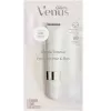 Intīmo zonu trimmeris BRAUN Gillette Venus Gentle Intimate Trimmer, balts — ar baterijām darbināms personīgais skuveklis jutīgām zonām