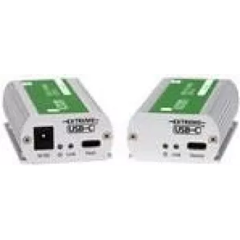 Icron 3251C KVM pagarinātājs Raidītājs un uztvērējs Vadu USB Type-C 10m