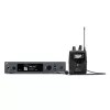 Iekšauss monitorēšanas sistēma Sennheiser EW IEM G4-A — UHF 516–558 MHz, korpusa uztvērējs, raidītājs, OLED/LCD, 16 Ω, 4–6 h darbības laiks