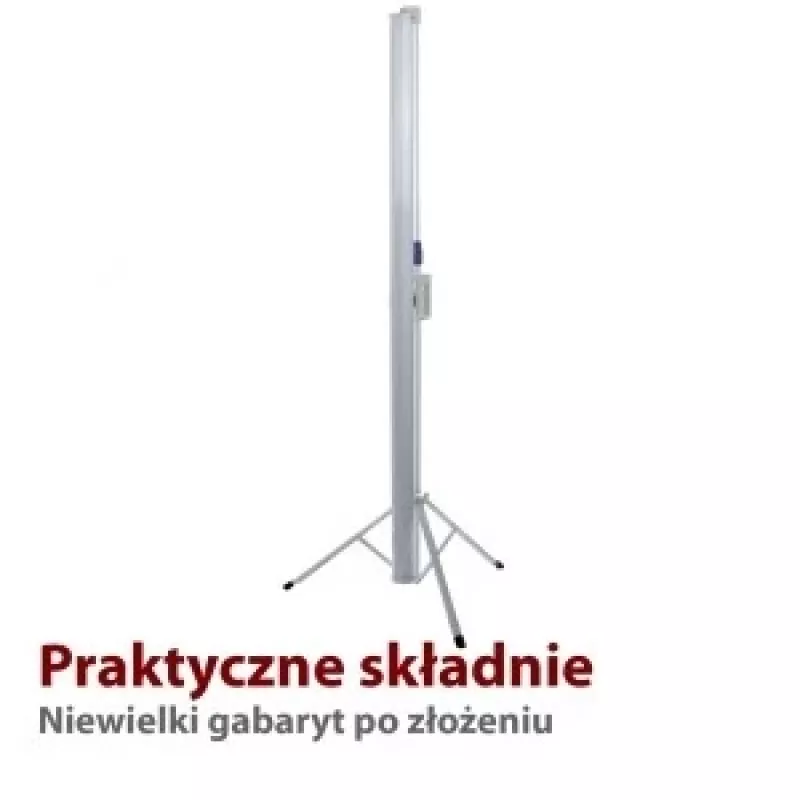 Art ER T120 4:3 Produkts Balts