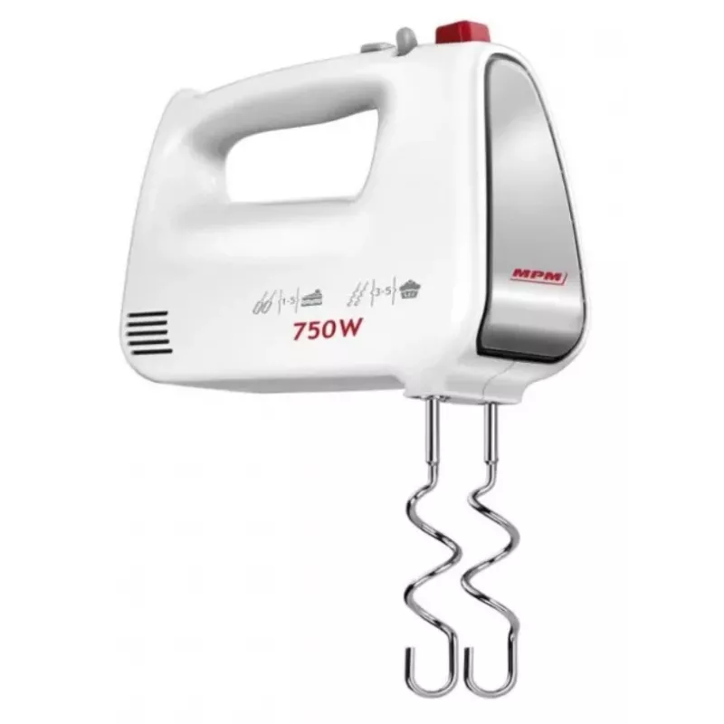 Mikseris balts 750W MMR-19/B