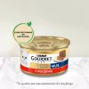 GOURMET Gold Liellopu gaļa - mitrā kaķu barība - 85g