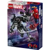 LEGO 76276 Marvel Venom mehāniskās bruņas pret Milesu Moralesu